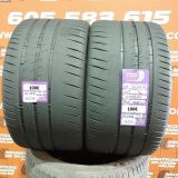 2x 315 35 ZR21 105Y XL MICHELIN PILOT SPORT CUP 2  5.2/5.2MM DOT 24/24