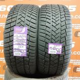 2x 255 40 R22 103Y XL M+S* VREDESTIN WINTRACPRO  (SIN USO)  DOT 3721/3921