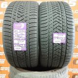 2x 295 35 R22 108W XL PIRELLI SCOPION WINTER DOT: 2222 (SIN USO) Ref.16239