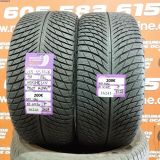2x 255 35 R20 97W MICHELIN PILOT ALPIN 5 DOT: 2424 (SIN USO) Ref.16241