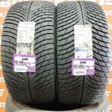 2x 255 35 R20 97W MICHELIN PILOT ALPIN 5 7.0/7.0MM (SIN USO) 