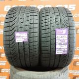 2x 305 30 R21 100V PIRELLI P ZERO TM WINTER DOT: 2424 (SIN USO) 