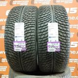 2x 255 40 R22 103V XL MICHELIN PILOT ALPIN 5 SUV DOT: 25/25 (SIN USO)