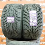 2X 315 30 R21 105V XL MICHELIN PILOT ALPIN 5 6.7/6.7MM DOT 3825/3124 SIN USO