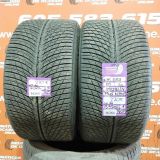 2x 315 30 R21 109V XL M+S* MICHELIN PILOT ALPIN 5  DOT 25/25 SIN USO 
