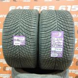2x 305 30 R21 104V XL MICHELIN PILOT ALPIN 5 DOT: 2525 (SIN USO) 