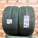 2X 315 30 R21 105V XL M+S* MICHELIN PILOT ALPIN 5 7.1/7.1MM DOT 3124/3124 SIN USO
