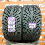 2x 295 35 R21 107V XL M+S* MICHELIN PILOT ALPIN 5 SUV DOT 23/23  (SIN USO) Ref.16271
