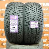 2x 255 40 R22 103Y XL M+S* VREDESTIN WINTRAC PRO  (SIN USO) DOT 3921/3721