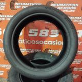 2X 225 45 R19 92V HANKOOK VENTUS PRIME 4 5.6/6.0MM DOT 2924/2924