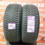 2X 255 55 R19 111W XL GOODYEAR VECTOR 4 SEASONS 7.1/7.1MM DOT 4722/1422