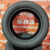 2X 255 55 R19 111W XL GOODYEAR VECTOR 4 SEASONS 7.1/7.1MM DOT 4722/1422