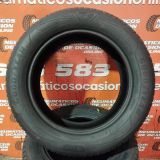 2X 255 55 R19 111W XL GOODYEAR VECTOR 4 SEASONS 7.1/7.1MM DOT 4722/1422