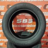 2X 255 55 R19 111W XL GOODYEAR VECTOR 4 SEASONS 7.1/7.1MM DOT 4722/1422