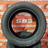2X 255 55 R19 111W XL GOODYEAR VECTOR 4 SEASONS 7.1/7.1MM DOT 4722/1422