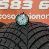2X 255 55 R19 111W XL GOODYEAR VECTOR 4 SEASONS 7.1/7.1MM DOT 4722/1422