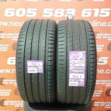 2X 255 50 R19 107Y XL CONTINENTAL PREMIUN CONTACT 7 5.1/5.3MM DOT 1124/1024