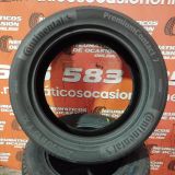 2X 255 50 R19 107Y XL CONTINENTAL PREMIUN CONTACT 7 5.1/5.3MM DOT 1124/1024