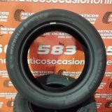 2x 225 55 R19 103V MICHELIN E PRIMACY 5.6/6.0MM DOT 4224/5224