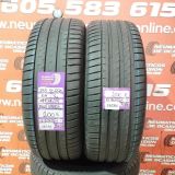 2X 235 50 R20 104Y XL MICHELIN PILOT SPORT 4 SUV 5.4/5.4MM DOT 4624/4324