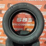 2X 235 60 R18 107V XL MICHELIN LATITUDE TOUR HP 5.6/5.8MM DOT 4921/0321