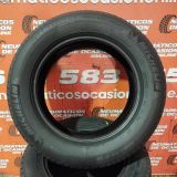 2X 235 60 R18 107V XL MICHELIN LATITUDE TOUR HP 5.6/5.8MM DOT 4921/0321