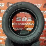 2X 235 60 R18 107V XL MICHELIN LATITUDE TOUR HP 5.6/5.8MM DOT 4921/0321