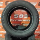 2X 235 60 R18 107V XL MICHELIN LATITUDE TOUR HP 5.6/5.8MM DOT 4921/0321