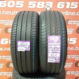 2X 225 55 R18 102V XL MICHELIN E PRIMACY 5.8/5.8MM DOT 1424/1423