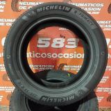 2X 225 55 R18 102V XL MICHELIN E PRIMACY 5.8/5.8MM DOT 1424/1423