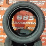 2X 215 55 R18 99V XL HANKOOK VENTUS PRIME 4 6.0/6.3MM DOT 3723/3723