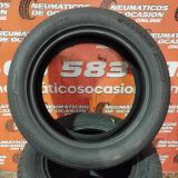 2X 215 55 R18 99V XL HANKOOK VENTUS PRIME 4 6.0/6.3MM DOT 3723/3723