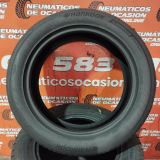 2X 215 55 R18 99V XL HANKOOK VENTUS PRIME 4 6.0/6.3MM DOT 3723/3723