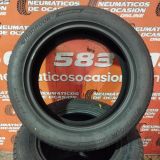 2X 215 55 R18 99V XL HANKOOK VENTUS PRIME 4 6.0/6.3MM DOT 3723/3723