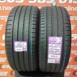 2X 255 50 R19 103Y GOODYEAR EAGLE F1 ASYMETRIC 2 5.7/6.0MM DOT 0719/4022