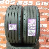 2X 235 50 R18 103V XL GOODYEAR EFFICIENT GRIP 2 SUV 6.6/7.1MM DOT 0524/2422