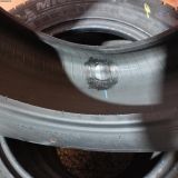 2X 215 55 R18 95V NEXEN N SFERA PRIMUS  6.8/6.8MM DOT 4224/4424