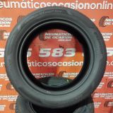 2X 265 50 ZR20 111W XL HANKOOK VENTUS S1 EVO 3 SUV 6.6/6.6MM DOT 3623/3623