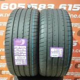 2X 275 40 R22 108Y XL SUV GOODYEAR EAGLE F1 ASYMETRIC 3 5.2/5.5MM DOT 2522/1723