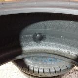 2X 275 40 R22 108Y XL SUV GOODYEAR EAGLE F1 ASYMETRIC 3 5.2/5.5MM DOT 2522/1723