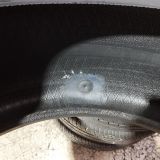 2X 275 40 R22 108Y XL SUV GOODYEAR EAGLE F1 ASYMETRIC 3 5.2/5.5MM DOT 2522/1723