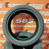 2X 225 45 R19 96W XL GOODYEAR EAGLE F1 ASYMMETRIC 3 5.0/5.5MM DOT 0922/3920