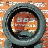 2X 225 45 R19 96W XL GOODYEAR EAGLE F1 ASYMMETRIC 3 5.0/5.5MM DOT 0922/3920