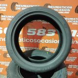 2X 225 45 R19 96W XL GOODYEAR EAGLE F1 ASYMMETRIC 3 5.0/5.5MM DOT 0922/3920