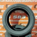 2x 245 45 R20 99V BRIDGESTONE TURANZA 6 ENLITEN 5.0/5.8MM  DOT 1224/1224
