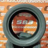 2x 245 45 R20 99V BRIDGESTONE TURANZA 6 ENLITEN 5.0/5.8MM  DOT 1224/1224