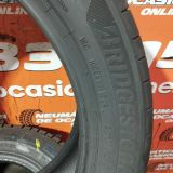 2x 245 45 R20 99V BRIDGESTONE TURANZA 6 ENLITEN 5.0/5.8MM  DOT 1224/1224