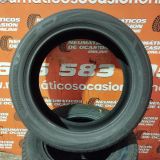 2x 245 45 R20 99V BRIDGESTONE TURANZA 6 ENLITEN 5.0/5.8MM  DOT 1224/1224
