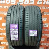 2X 235 50 R20 100T BRIDGESTONE TURANZA 6 ENLITEN 6.0/6.0MM DOT 4924/4924