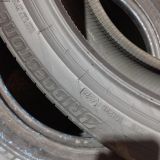 2X 235 50 R20 100T BRIDGESTONE TURANZA 6 ENLITEN 6.0/6.0MM DOT 4924/4924